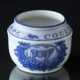 Royal Copenhagen Bel Colles Farm Butterdose Jugendstil
