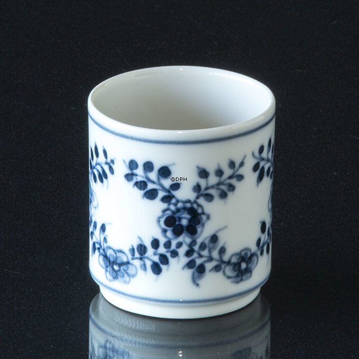 Musselmalet Eierbecher, Royal Copenhagen Königin Louise Kaffeeservice