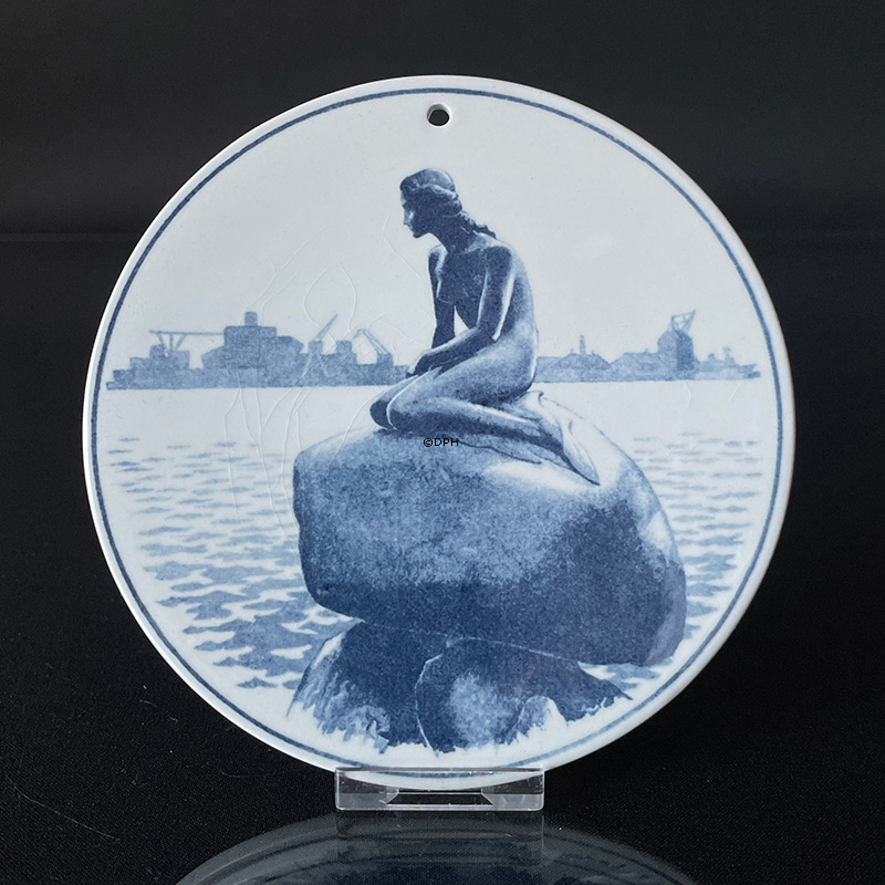 Butterbrett, Motiv "Die kleine Meerjungfrau".