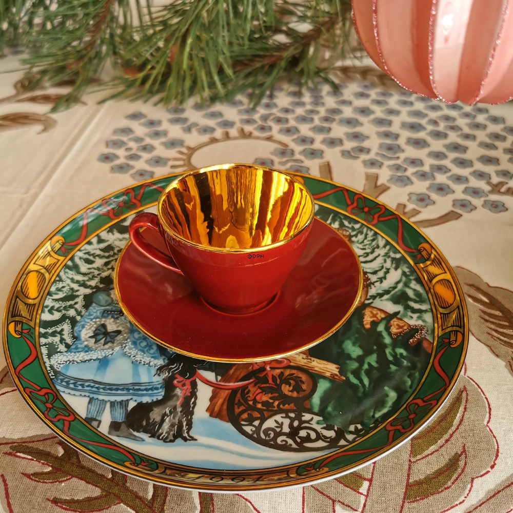 1991 Weihnachten in Dänemark, Royal Copenhagen