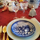 1975 Royal Heidelberg Weihnachtsteller