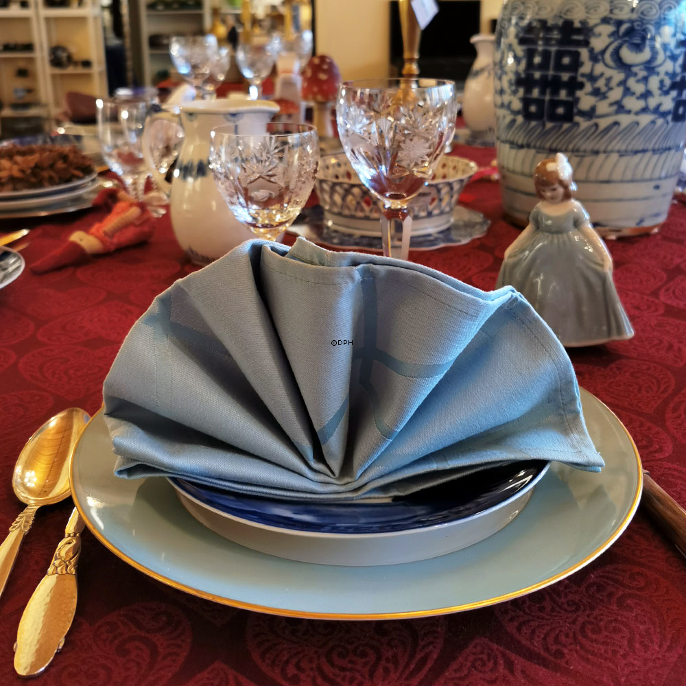 1982 Royal Heidelberg Weihnachtsteller, Ente