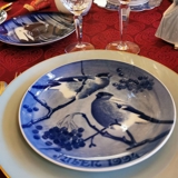 1994 Royal Heidelberg Weihnachtsteller, Gimpel