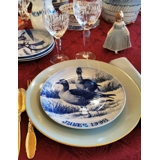 1998 Royal Heidelberg Weihnachtsteller, Graugans