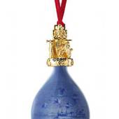 2006 Royal Copenhagen Ornament, Weihnachtstropfen