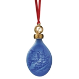 2007 Royal Copenhagen Ornament, Weihnachtstropfen
