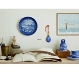 2013 Royal Copenhagen Ornament, Weihnachtstropfen