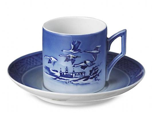 2006 Royal Copenhagen Weihnachtstasse, Schloss Kronborg