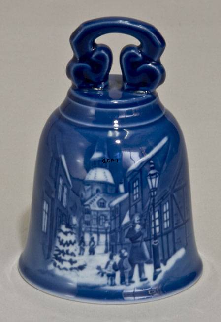 1996 Weihnachtsglocke, Royal Copenhagen