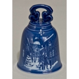 1996 Weihnachtsglocke, Royal Copenhagen