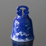 1997 Weihnachtsglocke, Royal Copenhagen