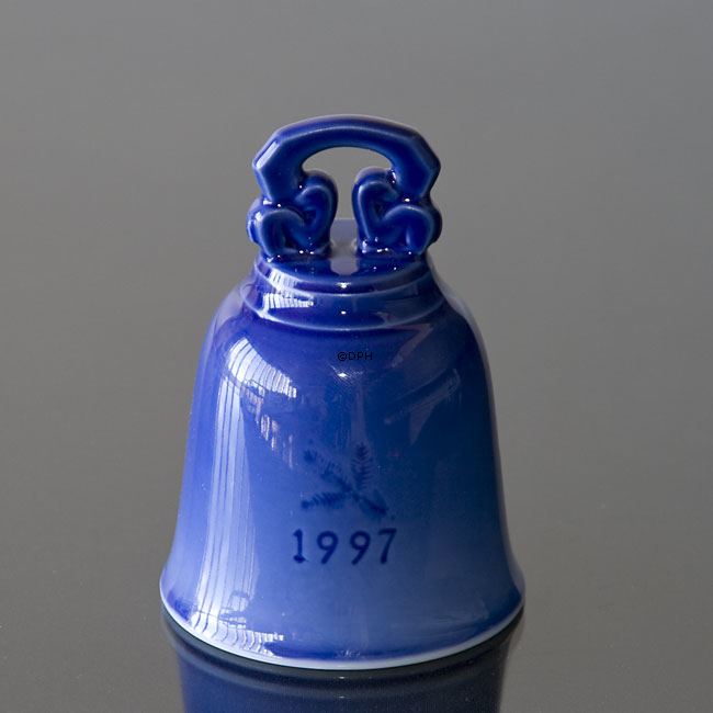 1997 Weihnachtsglocke, Royal Copenhagen