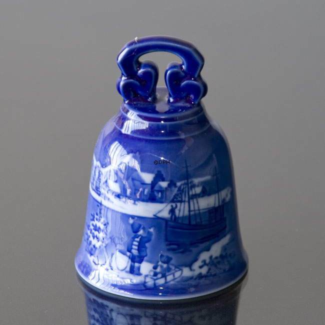 1998 Weihnachtsglocke, Royal Copenhagen
