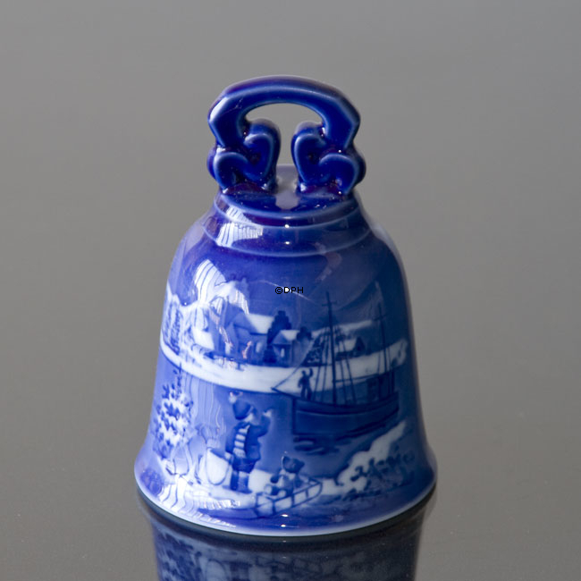 1998 Weihnachtsglocke, Royal Copenhagen