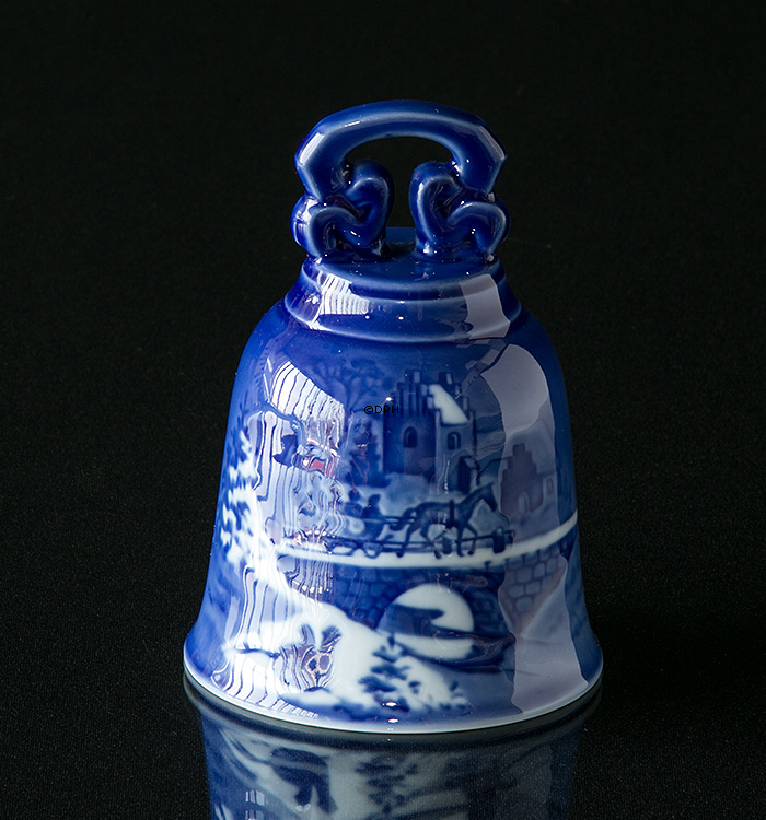 1999 Weihnachtsglocke, Royal Copenhagen