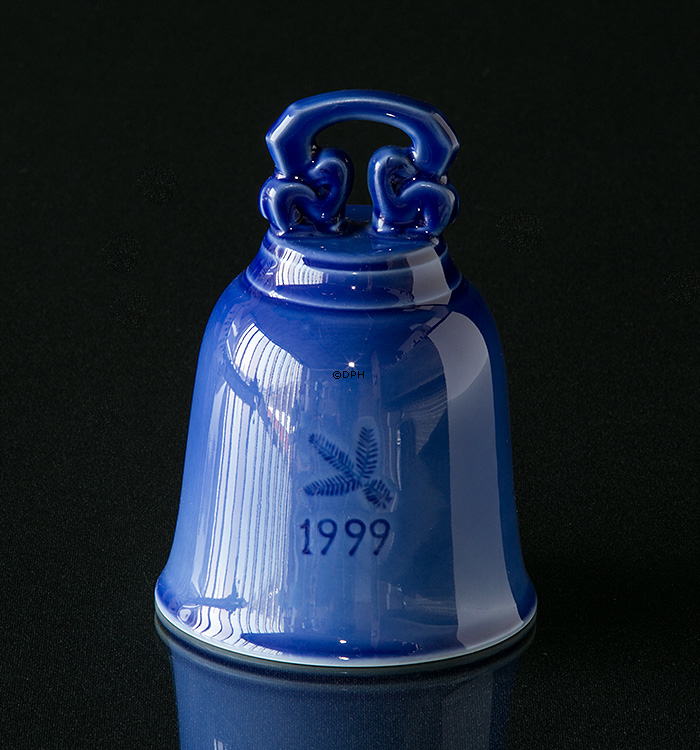1999 Weihnachtsglocke, Royal Copenhagen