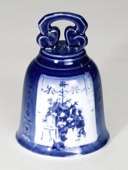 2000 Weihnachtsglocke, Royal Copenhagen
