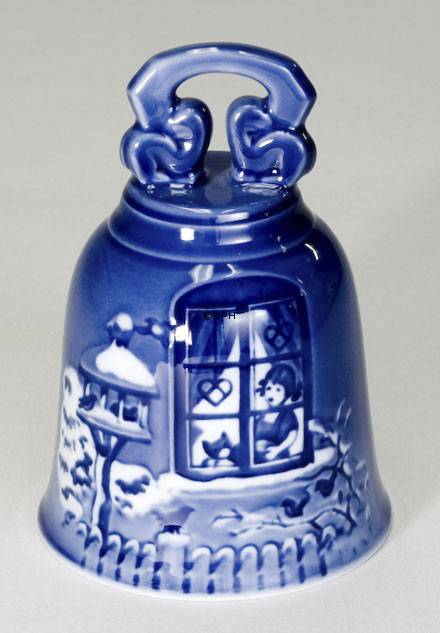 2001 Weihnachtsglocke, Royal Copenhagen