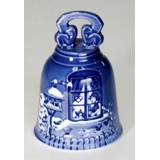 2001 Weihnachtsglocke, Royal Copenhagen