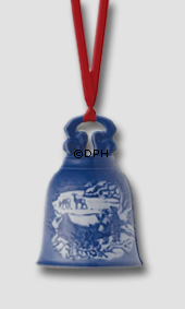 2002 Weihnachtsglocke, Royal Copenhagen