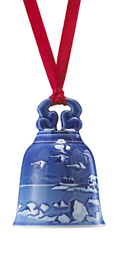 2006 Weihnachtsglocke, Royal Copenhagen