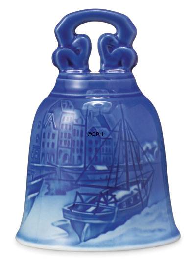 2007 Weihnachtsglocke, Royal Copenhagen