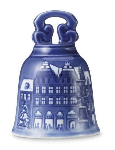 2009 Weihnachtsglocke, Royal Copenhagen