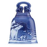 2010 Weihnachtsglocke, Royal Copenhagen