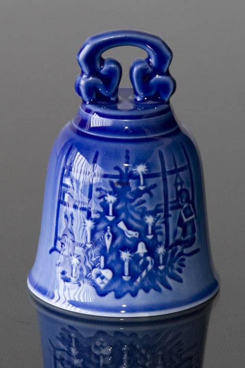 2011 Weihnachtsglocke, Royal Copenhagen