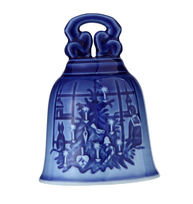 2011 Weihnachtsglocke, Royal Copenhagen