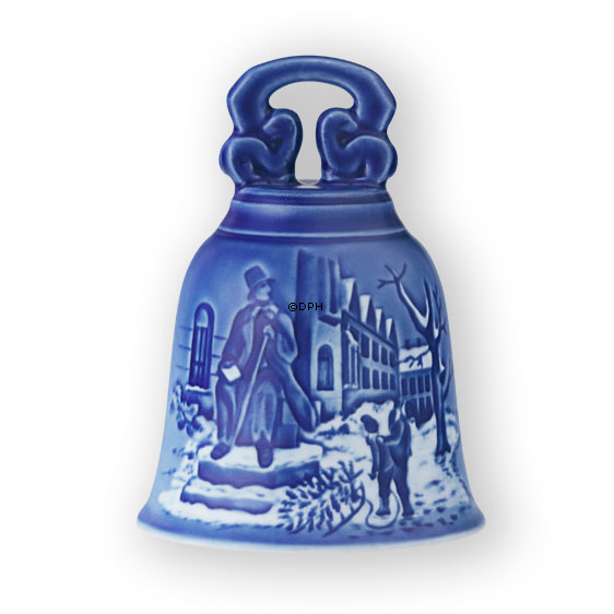 2014 Weihnachtsglocke, Royal Copenhagen