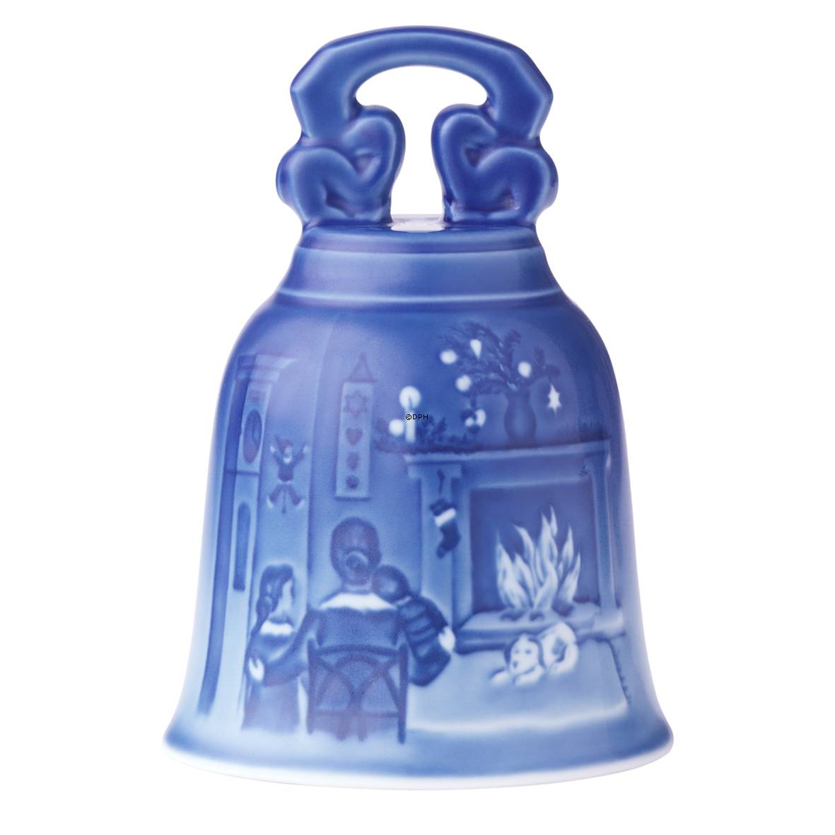 2015 Weihnachtsglocke, Royal Copenhagen