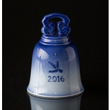 2016 Weihnachtsglocke, Royal Copenhagen