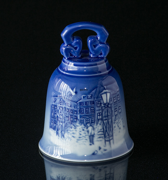 Weihnachtsglocke 2018, Royal Copenhagen