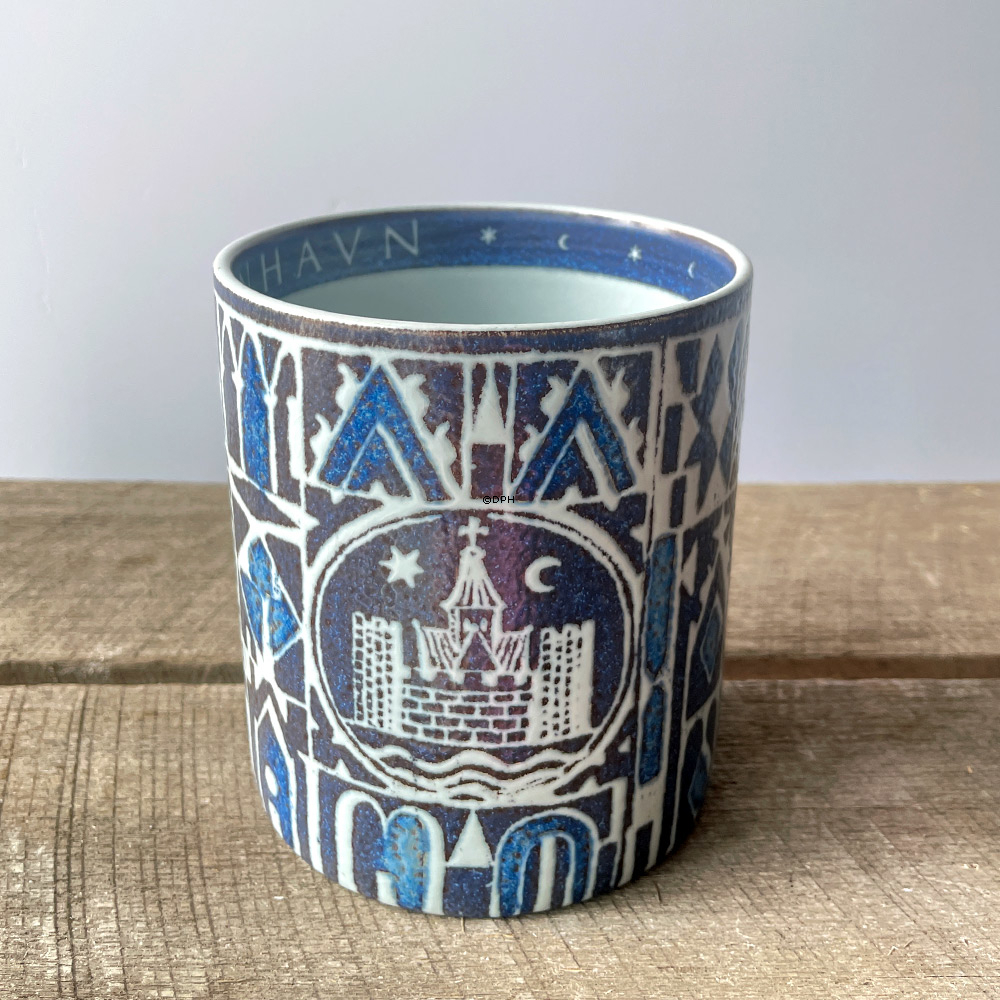 Jubiläumsbecher, Kopenhagen 800. Jahrestag Nr. 31351