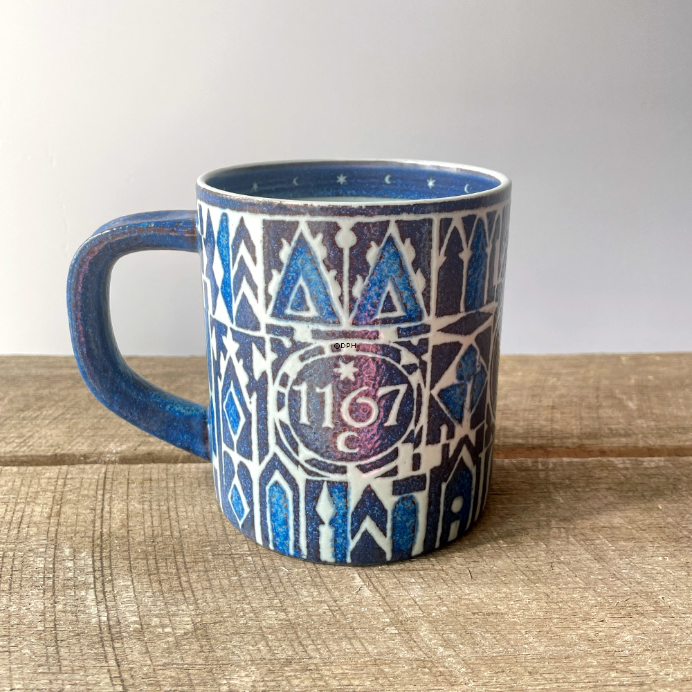 Jubiläumsbecher, Kopenhagen 800. Jahrestag Nr. 31351