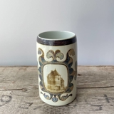 Becher "Nyborg 800 Jahre" 1271-1971, Royal Copenhagen