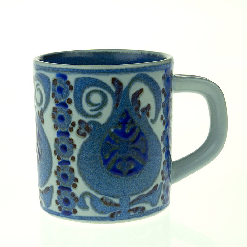 1969 Jahresbecher, klein, Royal Copenhagen