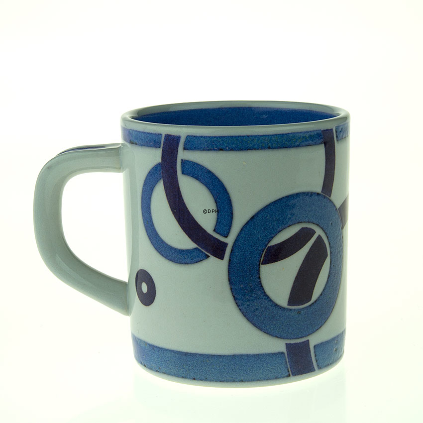 1972 Jahresbecher, klein, Royal Copenhagen