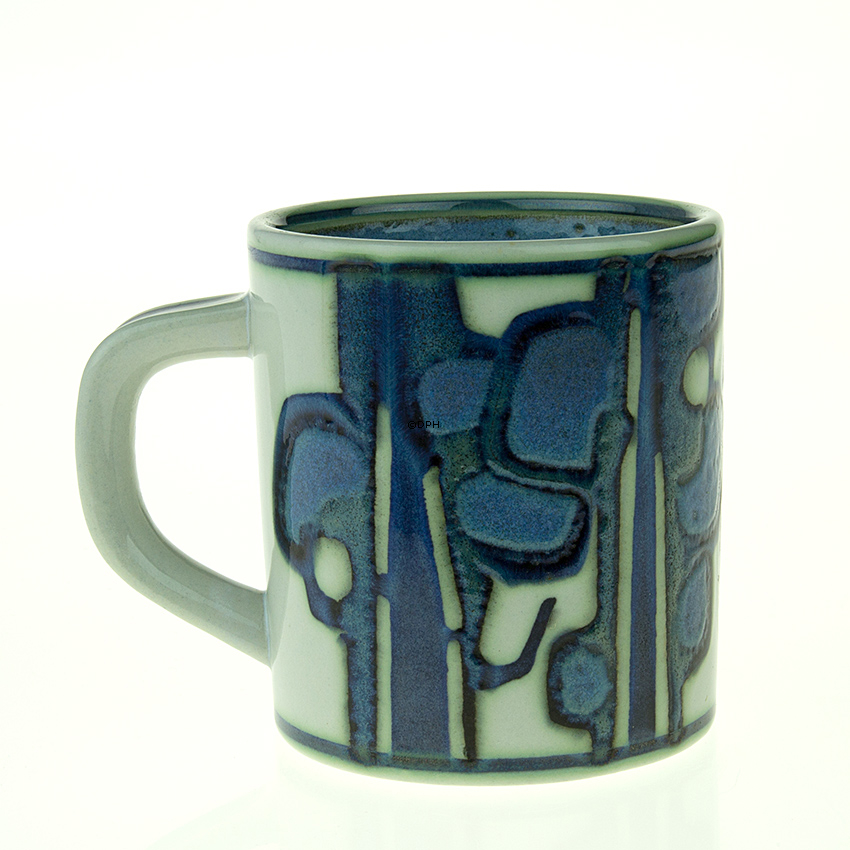 1975 Jahresbecher, klein, Royal Copenhagen