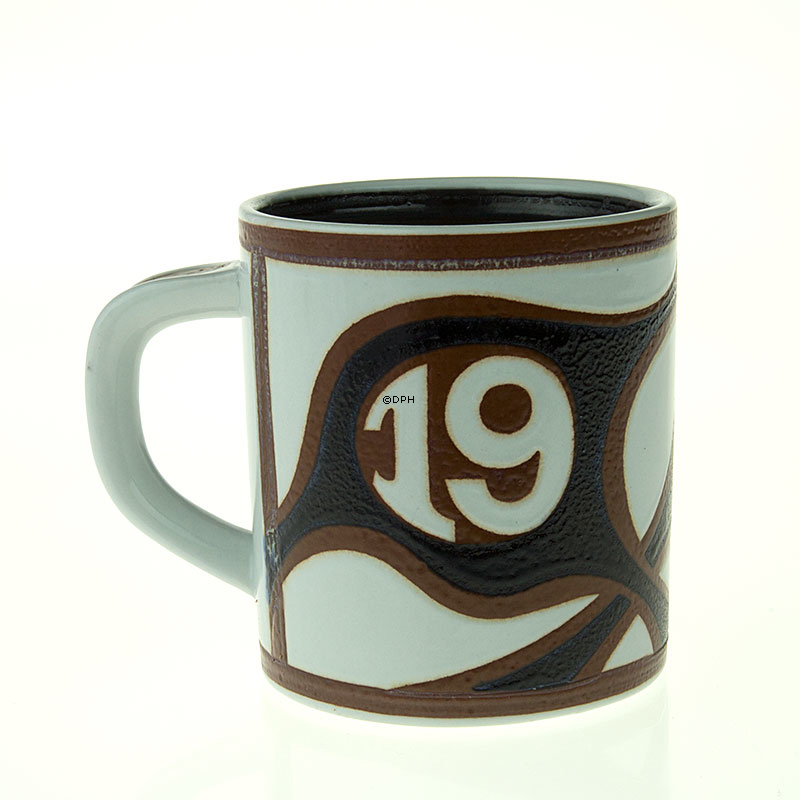 1978 Jahresbecher, klein, Royal Copenhagen