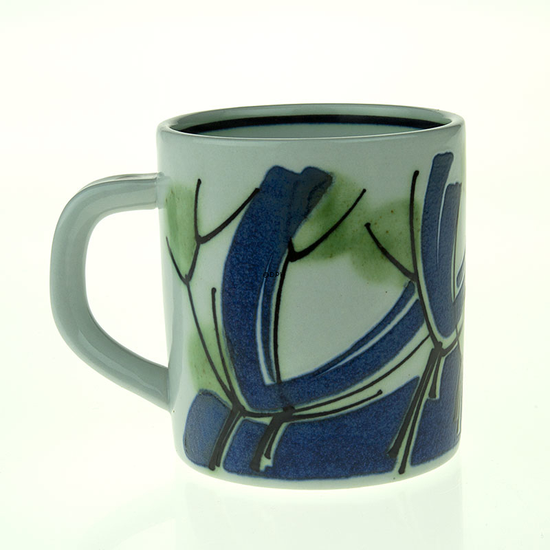 1981 Jahresbecher, klein, Royal Copenhagen