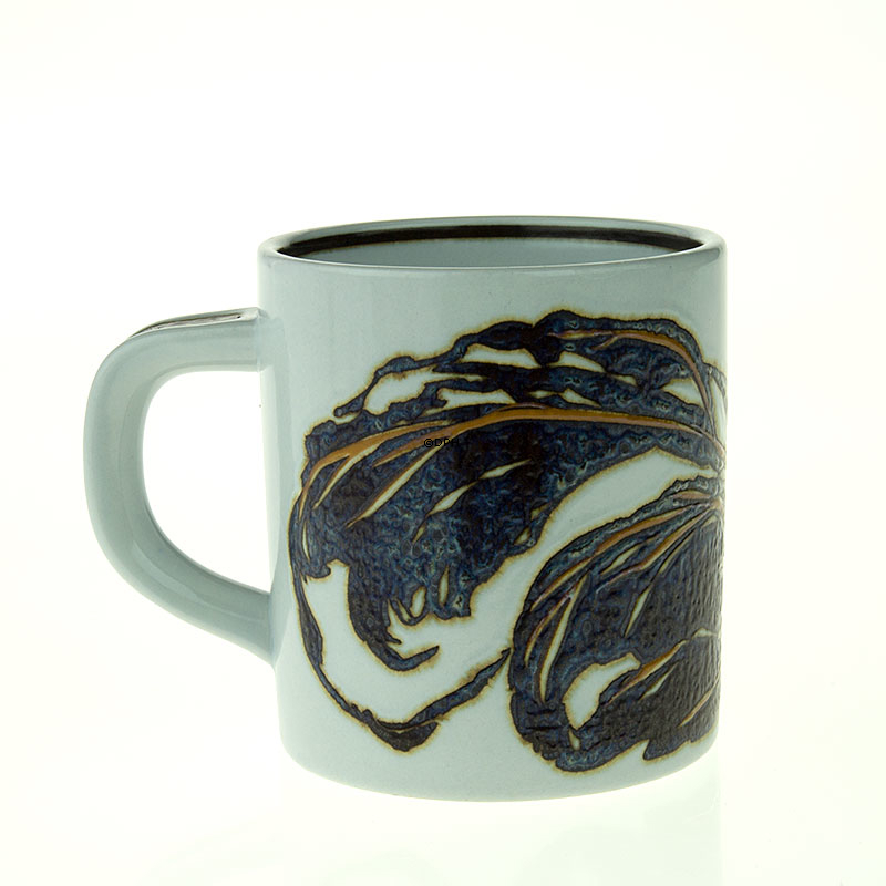 1984 Jahresbecher, klein, Royal Copenhagen