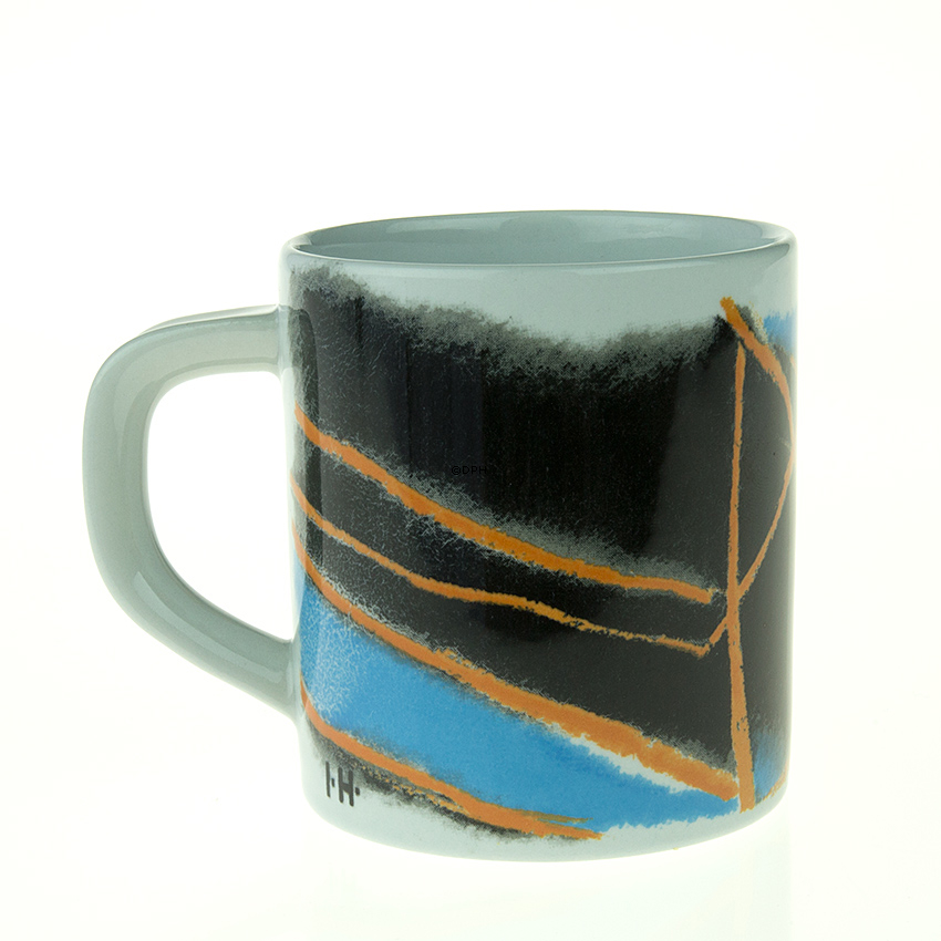 1991 Jahresbecher, klein, Royal Copenhagen