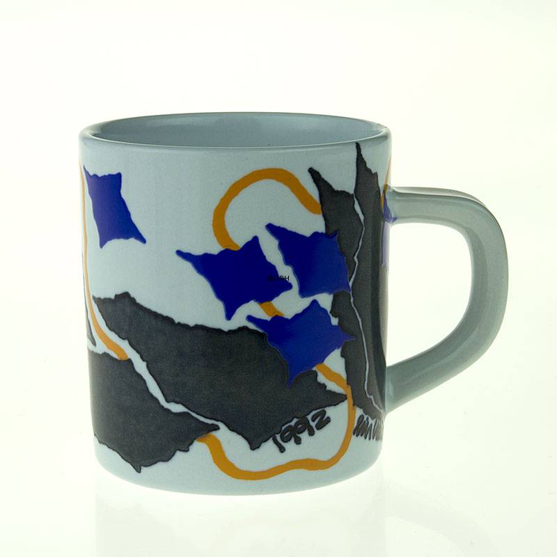 1992 Jahresbecher, klein, Royal Copenhagen
