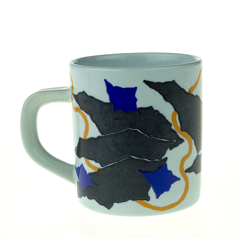 1992 Jahresbecher, klein, Royal Copenhagen