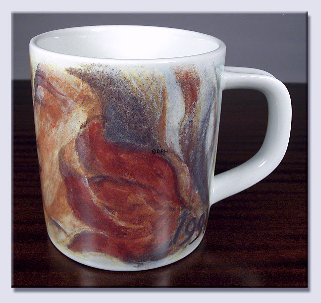 1994 Jahresbecher, klein, Royal Copenhagen