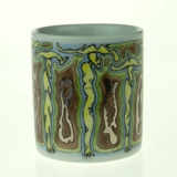 1997 Jahresbecher, klein, Royal Copenhagen