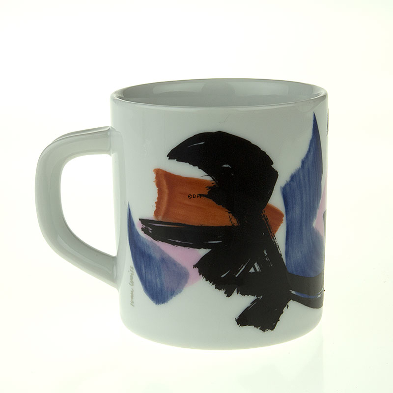 2001 Jahresbecher, klein, Royal Copenhagen