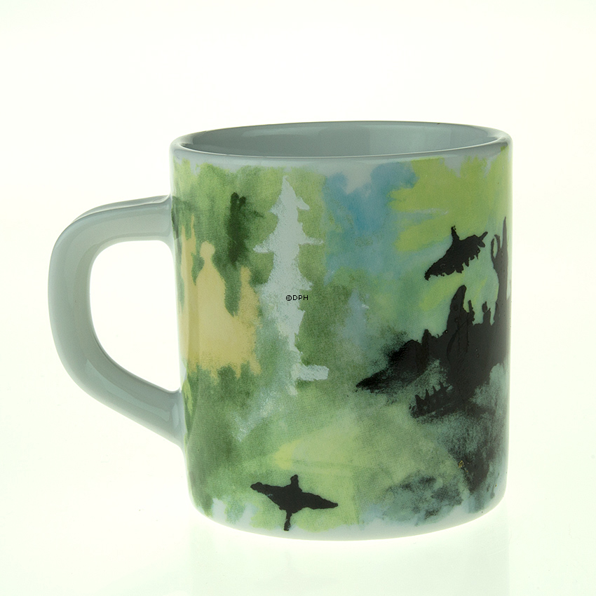 2005 Jahresbecher, klein, Royal Copenhagen